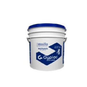 MASILLA PLÁSTICA GYPLAC