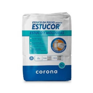 ESTUCOR POLVO CORONA