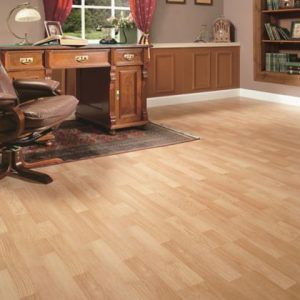 PISO PARED MADERA NOGAL